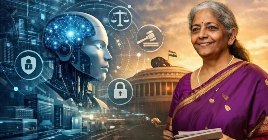 बजट 2026 में AI और सेमीकंडक्टर पर फोकस