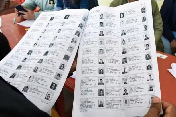 उत्तर प्रदेश विशेष गहन पुनरीक्षण अभियान के तहत मतदाता सूची सत्यापन की प्रक्रिया