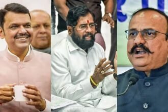 दिल्ली में रमजान के दौरान शराब बिक्री पर प्रतिबंध की मांग को लेकर बयान देते AIMIM नेता, राजनीतिक बहस का दृश्य