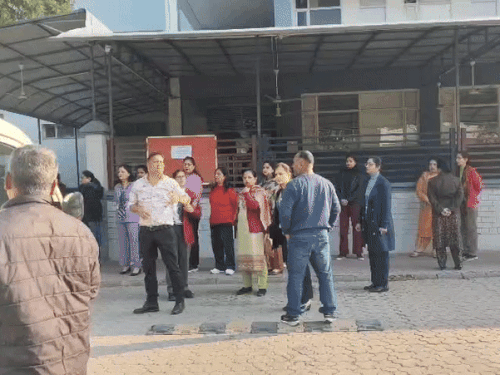 मोहाली के स्कूलों को ईमेल से बम धमकी मिलने के बाद खाली कराए गए कैंपस