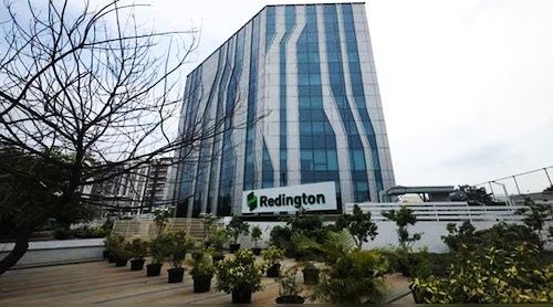 रेडिंगटन के शेयरों में गिरावट, NSE पर स्टॉक 5% टूटा