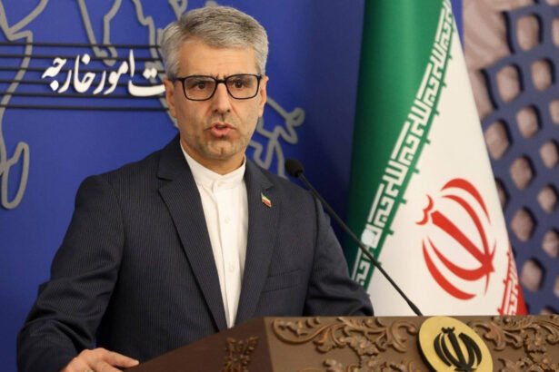 ईरान के विदेश मंत्रालय के प्रवक्ता का अमेरिका पर अविश्वास जताते हुए बयान, भारत के साथ दोस्ती पर जोर