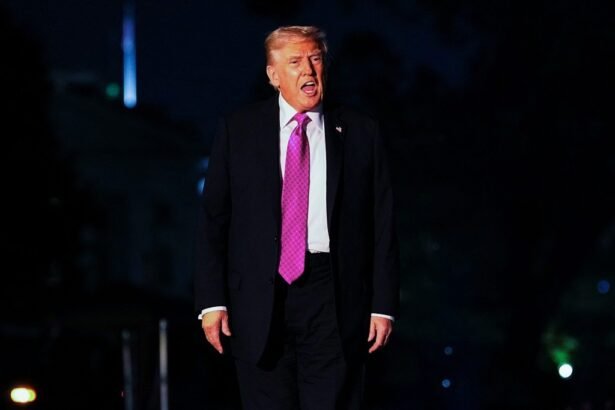 डोनाल्ड ट्रंप प्रशासन द्वारा भारत, चीन सहित 16 देशों के खिलाफ सेक्शन 301 के तहत नई व्यापार जांच शुरू करने की खबर।