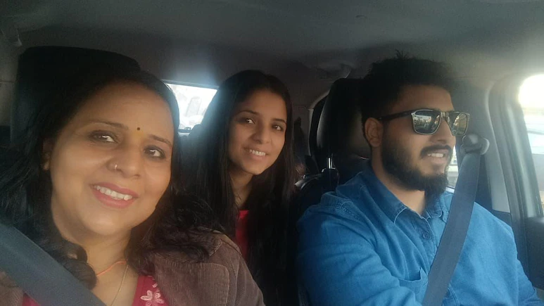 मोरादाबाद में हत्या मामले के बाद पुलिस जांच