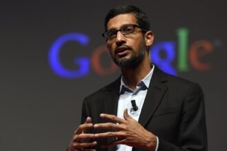 Alphabet Inc. के CEO Sundar Pichai को मिला Rs 6,360 Crore का record-breaking pay package, Waymo और Wing जैसे futuristic projects से जुड़े BPUs भी शामिल