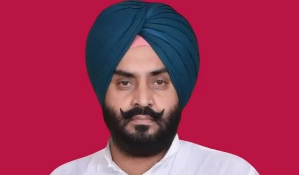 रेप और धोखाधड़ी मामले में गिरफ्तार AAP विधायक हरमीत सिंह पठानमाजरा पुलिस हिरासत में