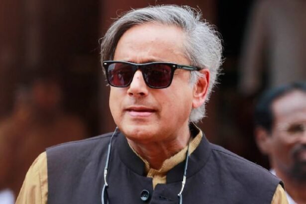 केरल चुनाव पर बीजेपी के प्रदर्शन को लेकर शशि थरूर का बयान