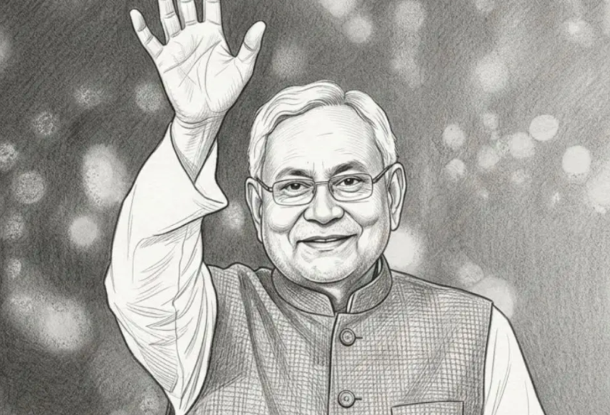 नीतीश कुमार