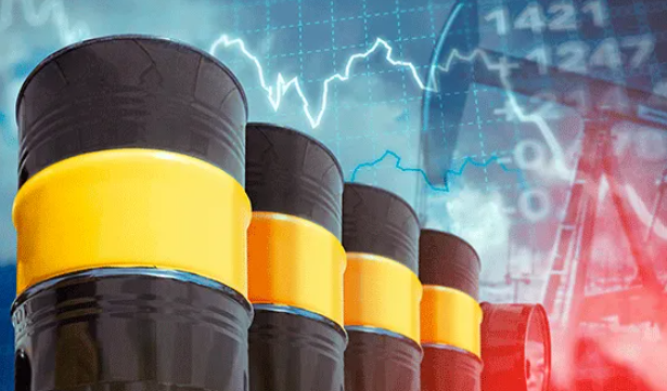 ईरान-अमेरिका तनाव के बीच कच्चे तेल की कीमतों में उछाल