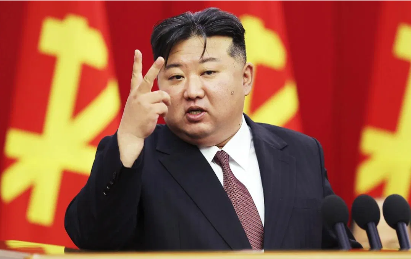 North Korea ballistic missile launch 2026, Kim Jong Un missile test, Asia Pacific military tension