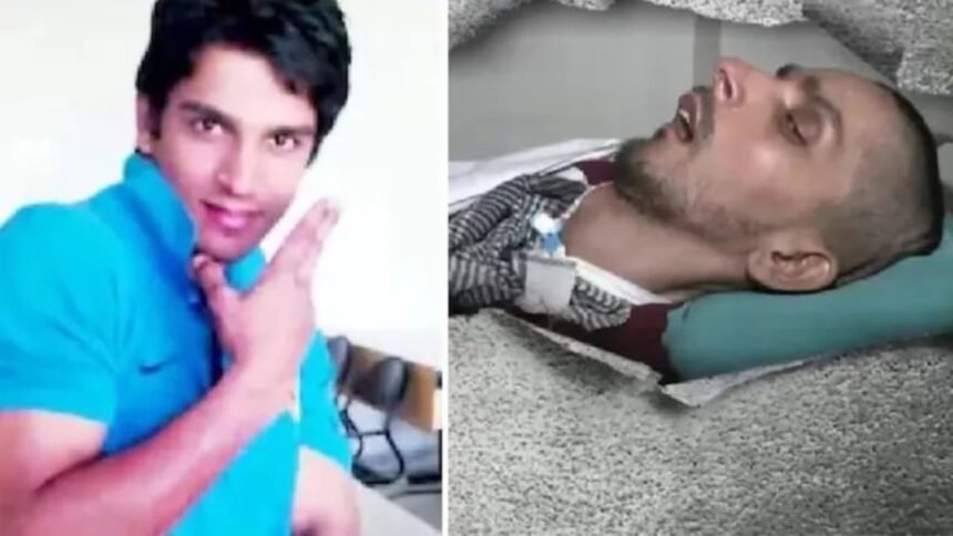 गाजियाबाद के हरीश राणा जिन्हें सुप्रीम कोर्ट से इच्छामृत्यु की अनुमति मिलने के बाद दिल्ली एम्स अस्पताल ले जाया गया, 13 साल से गंभीर हालत में थे