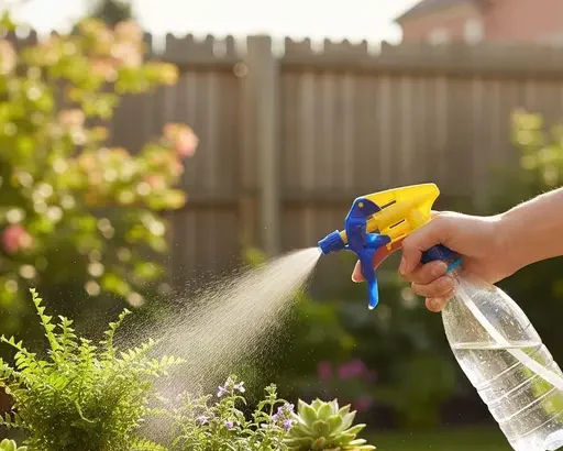 तांबे का लोटा खट्टी लस्सी में डुबोकर देसी फंगीसाइड बनाने की विधि, घरेलू जैविक कीटनाशक गार्डनिंग टिप्स