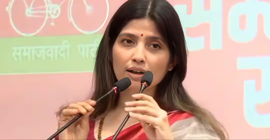 अंकिता भंडारी केस पर प्रतिक्रिया देतीं डिंपल यादव, महिला सुरक्षा पर चिंता व्यक्त करती हुईं