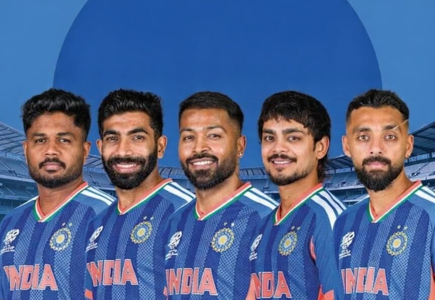 टी-20 वर्ल्ड कप 2026 सेमीफाइनल में इंग्लैंड को 7 रन से हराकर भारत फाइनल में, संजू सैमसन, जसप्रीत बुमराह और हार्दिक पंड्या का शानदार प्रदर्शन, वानखेड़े स्टेडियम मुंबई
