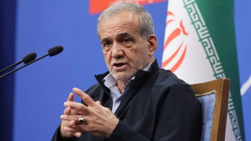 ईरान में आंतरिक कलह: राष्ट्रपति पेजेश्कियान और IRGC चीफ के बीच छिड़ी 'भीतरी जंग'