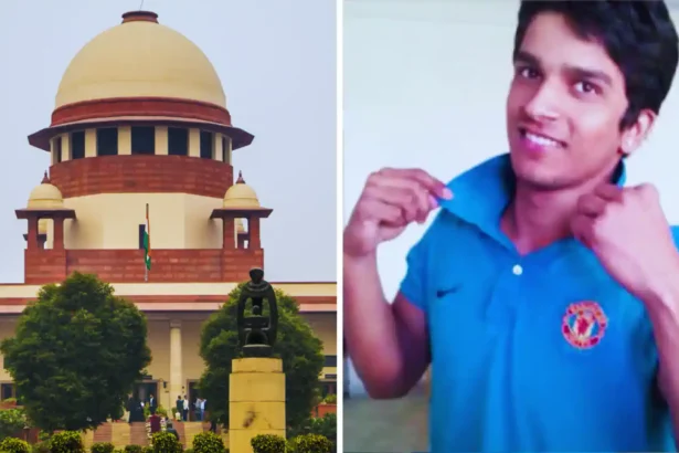 "गाजियाबाद के हरीश राणा, जो 13 साल से कोमा में हैं, सुप्रीम कोर्ट ने उनके लिए पैसिव यूथेनेशिया यानी लाइफ सपोर्ट सिस्टम हटाने की इजाजत दी।"