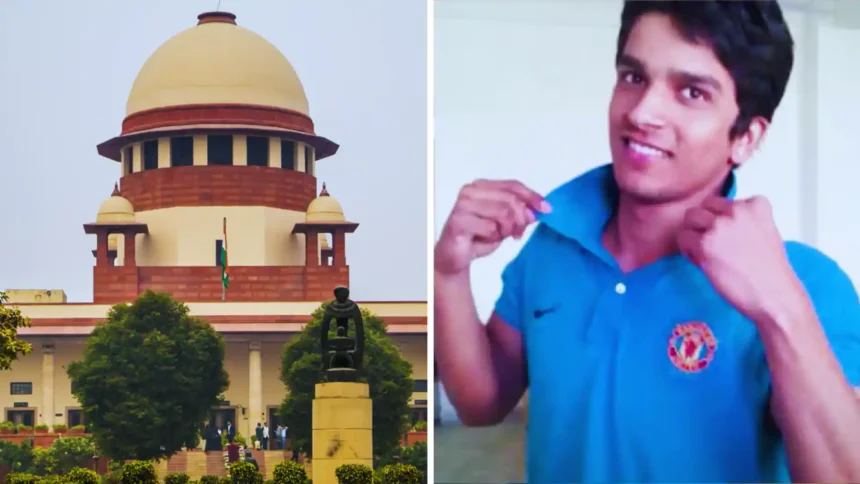 "गाजियाबाद के हरीश राणा, जो 13 साल से कोमा में हैं, सुप्रीम कोर्ट ने उनके लिए पैसिव यूथेनेशिया यानी लाइफ सपोर्ट सिस्टम हटाने की इजाजत दी।"