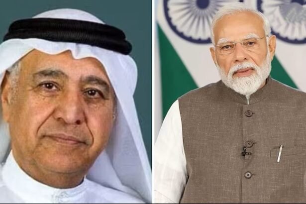 ईरान-इजरायल युद्ध के बीच UAE राजदूत का बयान, PM मोदी के एक फोन कॉल से युद्ध खत्म होने की उम्मीद को दर्शाती प्रतीकात्मक तस्वीर
