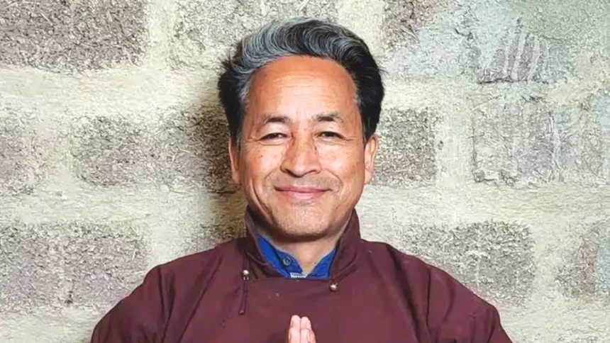 Sonam Wangchuk released from NSA detention by Modi government, Ladakh activist freed 2026