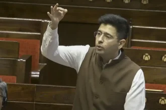 राघव चड्ढा