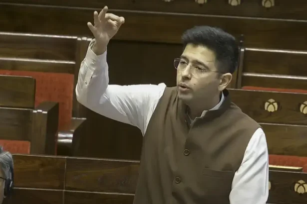 राघव चड्ढा