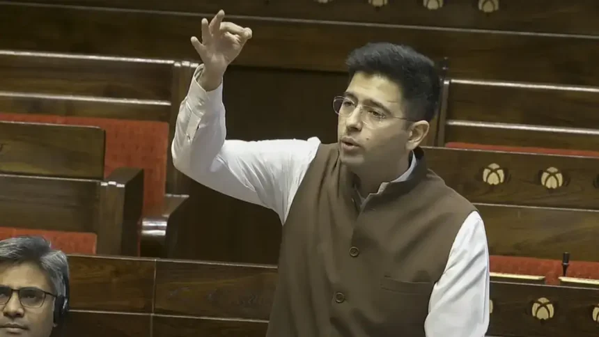 राघव चड्ढा