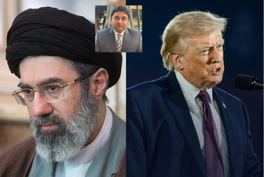 मध्य पूर्व में अमेरिका-ईरान संघर्ष और पाकिस्तान की कूटनीतिक स्थिति का विश्लेषण