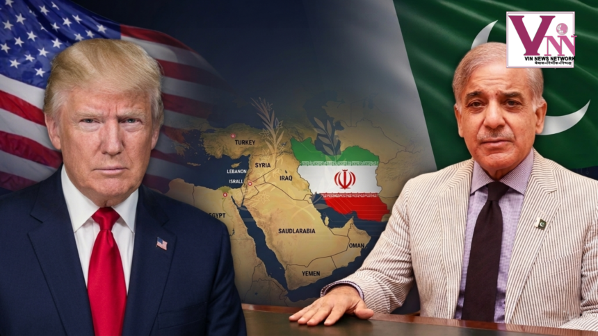 अमेरिका, ईरान और पाकिस्तान के बीच कूटनीतिक