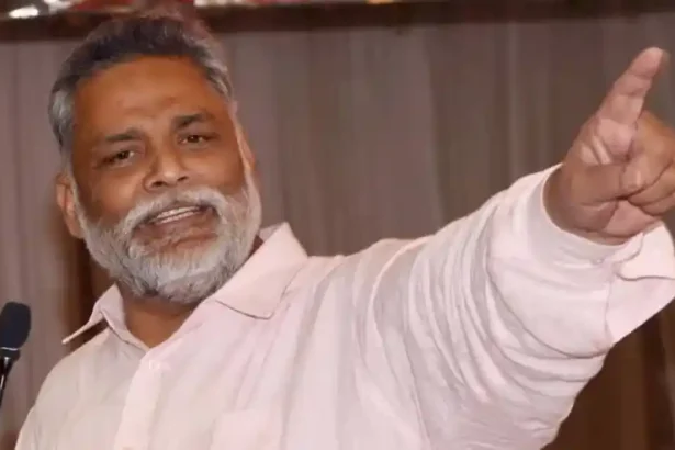 सांसद पप्पू यादव का साक्षात्कार और पश्चिम बंगाल चुनाव प्रचार का दृश्य