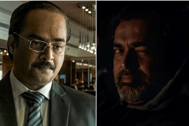 थिएटर में दर्शकों के बीच बैठकर अपनी फिल्म 'धुरंधर 2' का लुत्फ उठाते और प्रतिक्रिया देखते अभिनेता आर माधवन