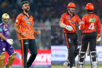 आईपीएल 2026 की नवीनतम अंक तालिका और सनराइजर्स हैदराबाद बनाम कोलकाता नाइट राइडर्स मैच का परिणाम