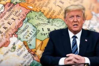 Donald Trump का ईरान को संदेश जिसमें उन्होंने होर्मुज स्ट्रेट पर टोल या टैक्स लगाने का विरोध किया, साथ ही तेल आपूर्ति सामान्य करने का दावा किया।