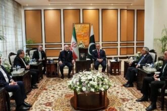 पाकिस्तान में हुई ईरान-अमेरिका 21 घंटे की शांति वार्ता विफल, अंतिम क्षणों में समझौता नहीं हो सका