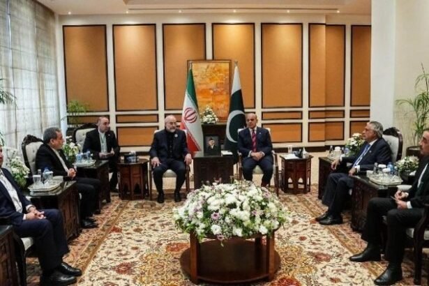 पाकिस्तान में हुई ईरान-अमेरिका 21 घंटे की शांति वार्ता विफल, अंतिम क्षणों में समझौता नहीं हो सका