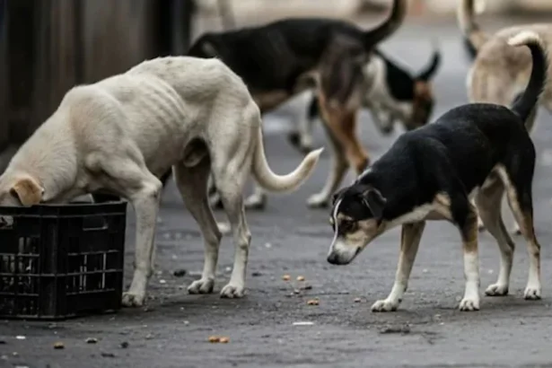 दिल्ली के एक पशु चिकित्सालय का दृश्य जहाँ आधुनिक चिकित्सा सुविधाएं और कर्मचारी मौजूद हैं