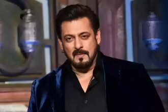 सलमान खान मुस्कुराते हुए सोशल मीडिया पर पोस्ट के बाद सफाई देते हुए नजर आ रहे हैं