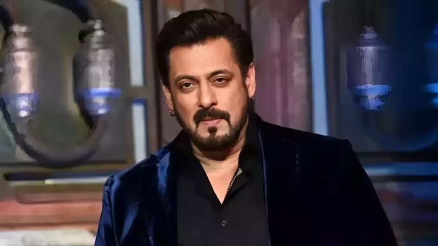 सलमान खान मुस्कुराते हुए सोशल मीडिया पर पोस्ट के बाद सफाई देते हुए नजर आ रहे हैं