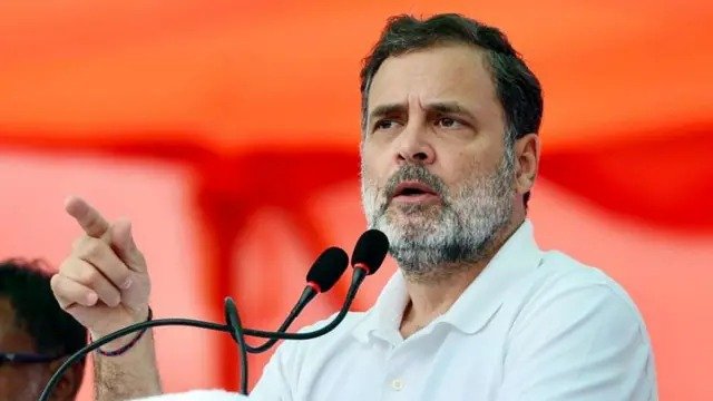 राहुल गांधी को झटका!