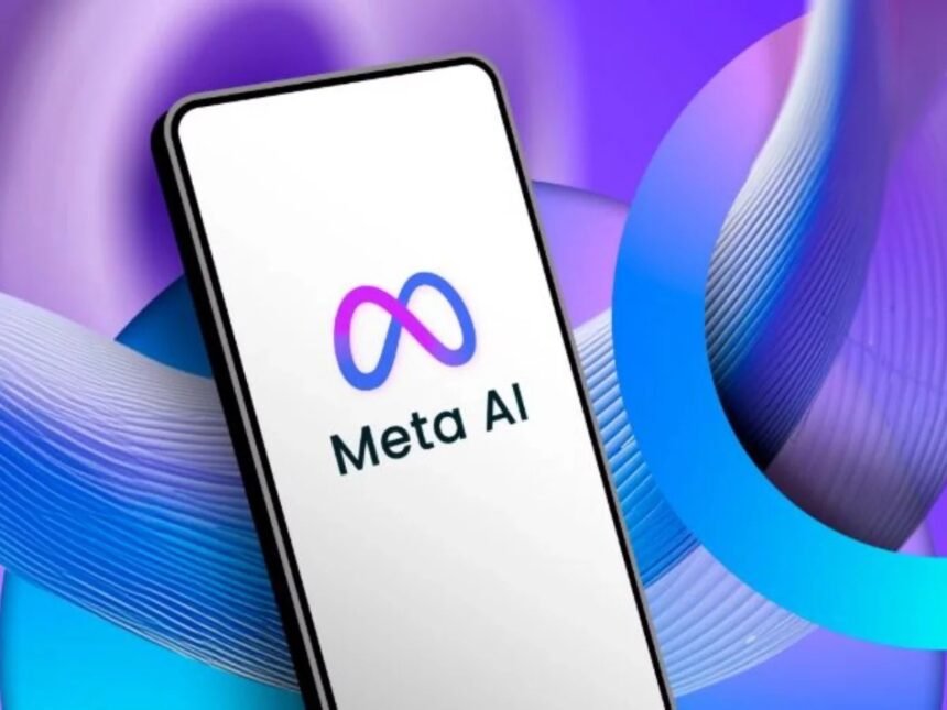 लैपटॉप और स्मार्टफोन स्क्रीन पर Meta Edit ऐप का इंटरफेस, AI आधारित वीडियो एडिटिंग टूल और रील्स क्रिएशन फीचर्स दिखाते हुए
