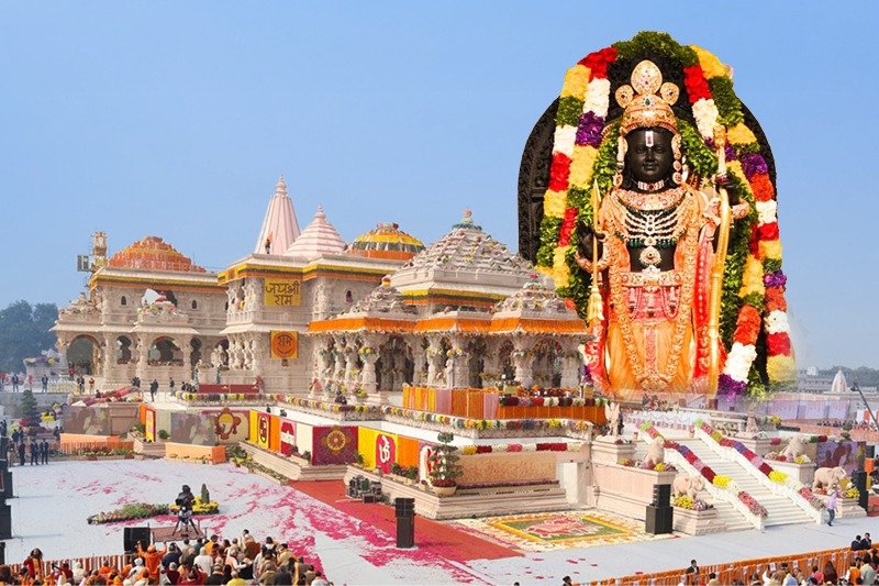 अयोध्या राम मंदिर में दान राशि विवाद पर विश्व हिंदू परिषद की प्रतिक्रिया, विहिप ने आरोपों को निराधार बताते हुए जांच और कार्रवाई की मांग की