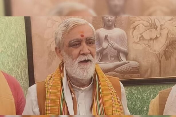 आरा एनकाउंटर मामले पर प्रतिक्रिया देते हुए पूर्व केंद्रीय मंत्री अश्विनी कुमार चौबे, पुलिस कार्रवाई की निष्पक्ष जांच और दोषियों पर सख्त कार्रवाई की मांग करते हुए