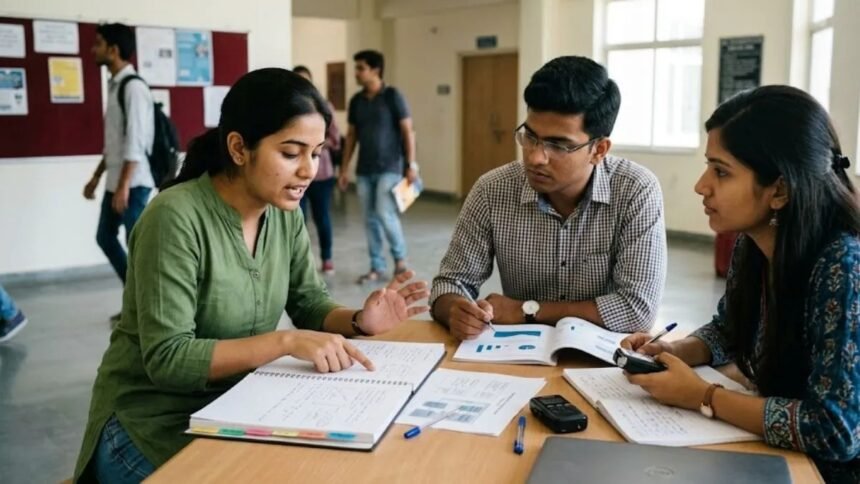 बिहार सरकार ग्रेजुएशन छात्रों के लिए अप्रेंटिसशिप एम्बेडेड डिग्री प्रोग्राम शुरू करेगी, जिसके तहत इंटर्नशिप के दौरान हर महीने 12,300 रुपये स्टाइपेंड दिया जाएगा