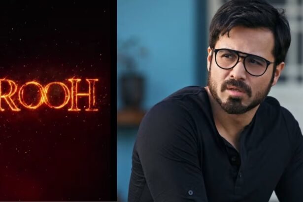 इमरान हाशमी की नई हॉरर फिल्म 'रूह' का फर्स्ट लुक जारी, डरावने टीजर के साथ 2027 में रिलीज का ऐलान
