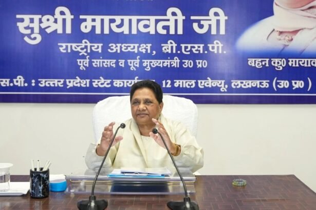 उत्तर प्रदेश में जाटव वोट बैंक को लेकर राजनीतिक दलों के बीच मुकाबला तेज, बदलते चुनावी समीकरणों के बीच मायावती की चुनौती पर चर्चा