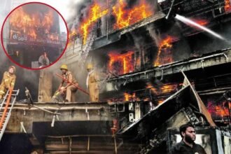 लखनऊ अग्निकांड के बाद उत्तराखंड सरकार अलर्ट मोड में, मुख्यमंत्री पुष्कर सिंह धामी ने अस्पतालों, कोचिंग सेंटरों, मॉल और अन्य सार्वजनिक भवनों का फायर सेफ्टी ऑडिट कराने के निर्देश दिए