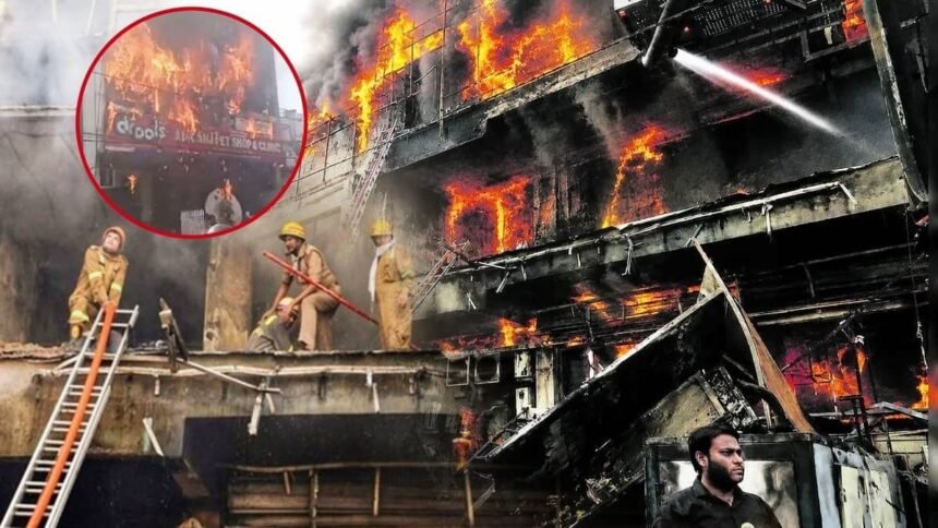 लखनऊ अग्निकांड के बाद उत्तराखंड सरकार अलर्ट मोड में, मुख्यमंत्री पुष्कर सिंह धामी ने अस्पतालों, कोचिंग सेंटरों, मॉल और अन्य सार्वजनिक भवनों का फायर सेफ्टी ऑडिट कराने के निर्देश दिए