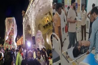 मध्य प्रदेश के रतलाम जिले के हतनारा गांव में मुहर्रम जुलूस के दौरान बड़ा हादसा हुआ