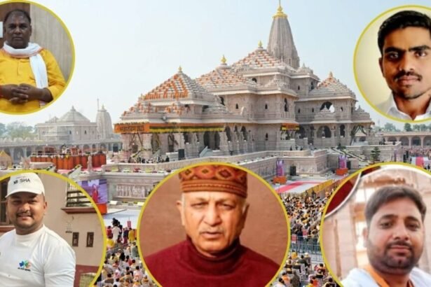 अयोध्या राम मंदिर में चढ़ावे की गिनती के दौरान कथित गड़बड़ी के मामले में दर्ज एफआईआर से जुड़ी सांकेतिक तस्वीर।