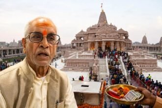 अयोध्या राम मंदिर चंदा विवाद में चंपत राय के इस्तीफे की खबरों पर VHP का बयान