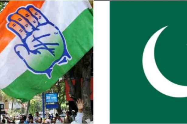 कराची आतंकी हमले के बाद पाकिस्तान ने भारत पर आरोप लगाया, कांग्रेस ने दिया जवाब